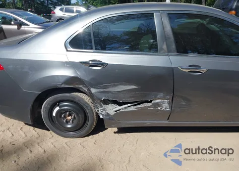 2010 Acura Tsx from USA, damaged, VIN JH4CU2F69AC033067